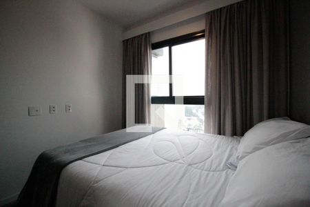 Quarto de apartamento para alugar com 1 quarto, 45m² em Cerqueira César, São Paulo
