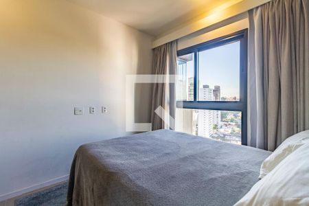 Apartamento à venda com 45m², 1 quarto e 1 vagaQuarto