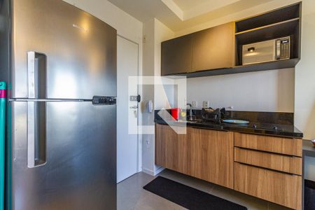 Apartamento à venda com 45m², 1 quarto e 1 vagaCozinha