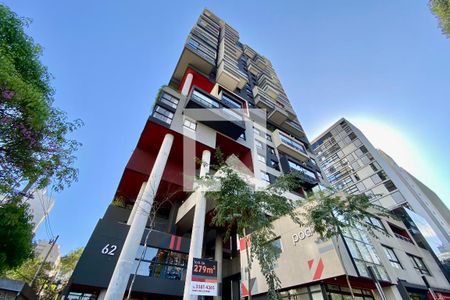Apartamento à venda com 45m², 1 quarto e 1 vagaFachada