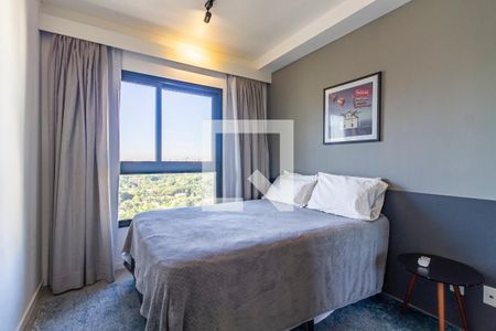 Apartamento à venda com 45m², 1 quarto e 1 vagaQuarto