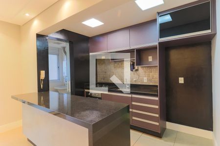 Apartamento à venda com 92m², 2 quartos e 2 vagasCozinha