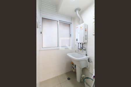 Apartamento à venda com 92m², 2 quartos e 2 vagasÁrea de Serviço