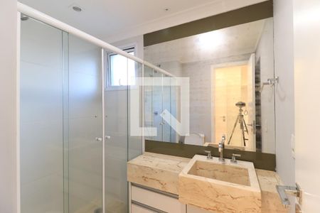 Apartamento à venda com 92m², 2 quartos e 2 vagasBanheiro da Suíte 2