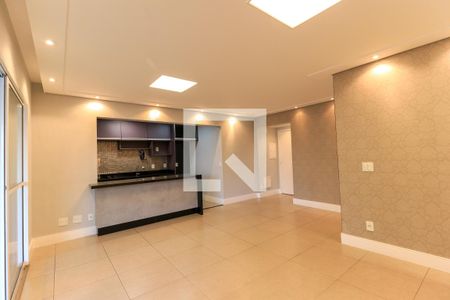 Sala de apartamento para alugar com 2 quartos, 92m² em Cidade Monções, São Paulo