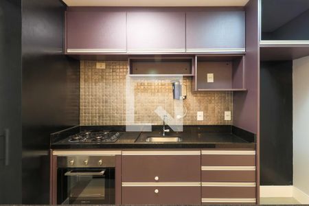 Apartamento à venda com 92m², 2 quartos e 2 vagasCozinha