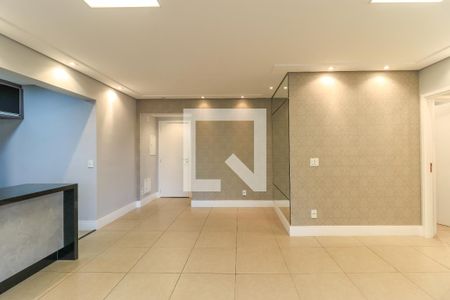 Sala de apartamento para alugar com 2 quartos, 92m² em Cidade Monções, São Paulo