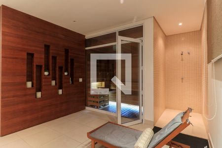 Apartamento à venda com 92m², 2 quartos e 2 vagasÁrea comum - Spa