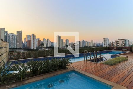 Apartamento à venda com 92m², 2 quartos e 2 vagasÁrea comum - Piscina