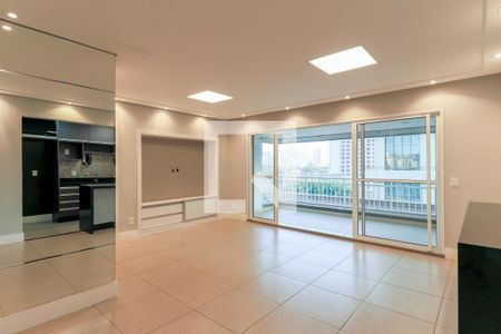 Sala de apartamento para alugar com 2 quartos, 92m² em Cidade Monções, São Paulo