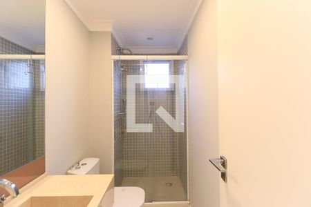 Apartamento à venda com 92m², 2 quartos e 2 vagasBanheiro da Suíte 1