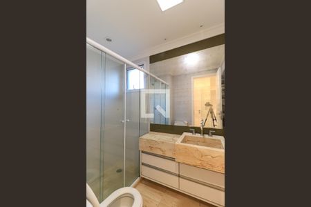 Apartamento à venda com 92m², 2 quartos e 2 vagasBanheiro da Suíte 2