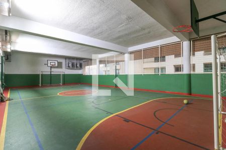 Apartamento à venda com 92m², 2 quartos e 2 vagasÁrea comum - Quadra