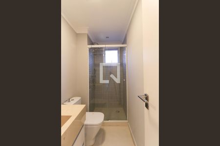 Apartamento à venda com 92m², 2 quartos e 2 vagasBanheiro da Suíte 1