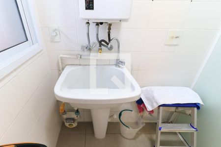 Apartamento à venda com 92m², 2 quartos e 2 vagasÁrea de Serviço