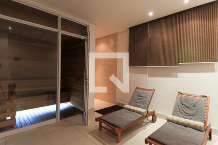 Apartamento à venda com 92m², 2 quartos e 2 vagasÁrea comum - Spa