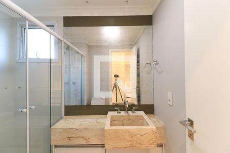 Apartamento à venda com 92m², 2 quartos e 2 vagasBanheiro da Suíte 2