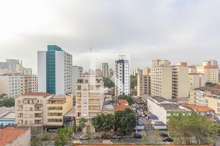 Vista da Sala de apartamento para alugar com 1 quarto, 33m² em Bela Vista, São Paulo