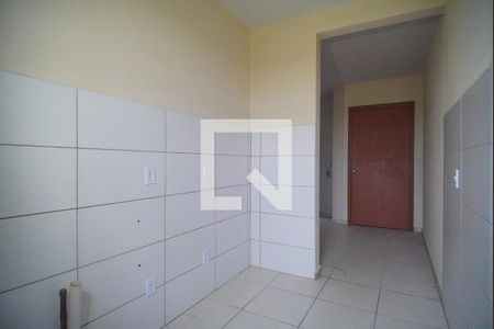 Apartamento à venda com 56m², 2 quartos e 1 vagaCozinha