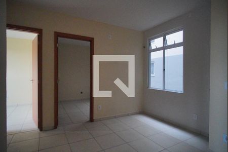 Sala de apartamento à venda com 2 quartos, 56m² em Canudos, Novo Hamburgo
