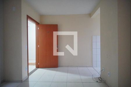 Sala de apartamento à venda com 2 quartos, 56m² em Canudos, Novo Hamburgo