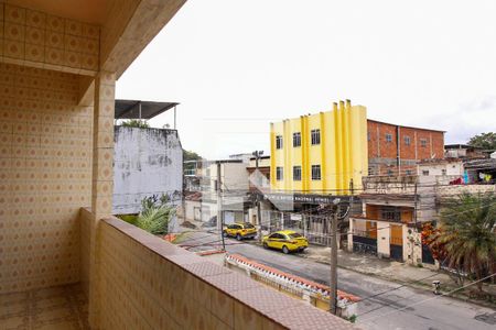 Casa à venda com 347m², 4 quartos e 2 vagas Casa à venda com 347m², 4 quartos e 2 vagasVaranda do Quarto 4 (2º Andar)