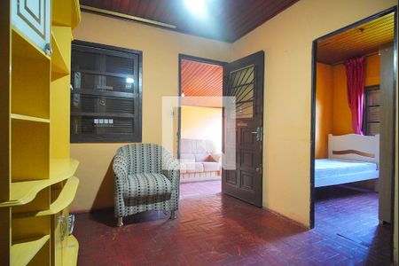 Sala de casa à venda com 3 quartos, 170m² em Duque de Caxias, São Leopoldo