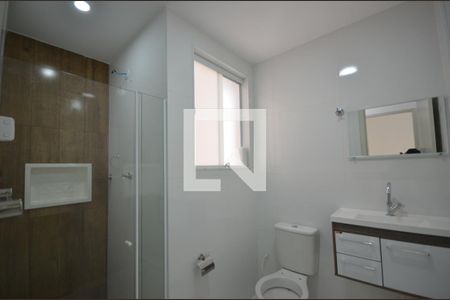 Apartamento para alugar com 70m², 2 quartos e 1 vagaBanheiro