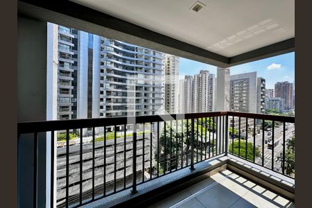 Studio para alugar com 26m², 0 quarto e sem vaga Studio para alugar com 26m², 0 quarto e sem vagaSacada