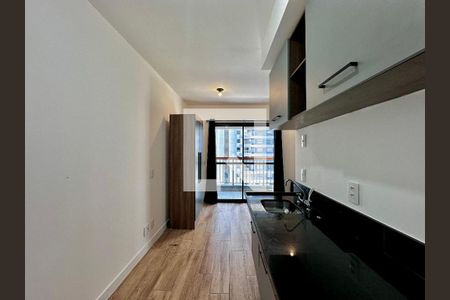 Studio para alugar com 26m², 0 quarto e sem vaga Studio para alugar com 26m², 0 quarto e sem vagaStudio
