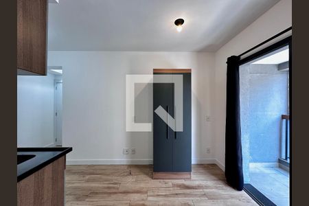 Studio para alugar com 26m², 0 quarto e sem vaga Studio para alugar com 26m², 0 quarto e sem vagaStudio
