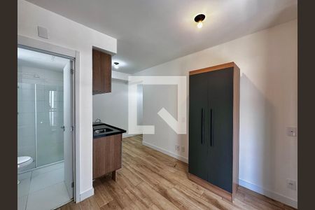 Studio para alugar com 26m², 0 quarto e sem vaga Studio para alugar com 26m², 0 quarto e sem vagaStudio