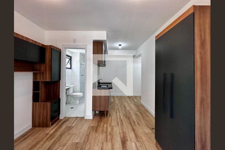 Studio para alugar com 26m², 0 quarto e sem vaga Studio para alugar com 26m², 0 quarto e sem vagaStudio