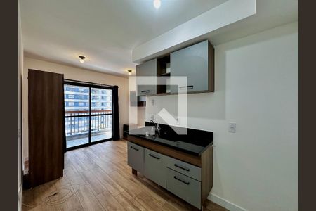 Studio para alugar com 26m², 0 quarto e sem vaga Studio para alugar com 26m², 0 quarto e sem vagaStudio