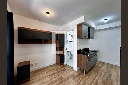 Studio para alugar com 26m², 0 quarto e sem vaga Studio para alugar com 26m², 0 quarto e sem vagaStudio