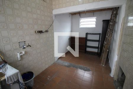 Casa para alugar com 180m², 3 quartos e 2 vagasÁrea de Serviço