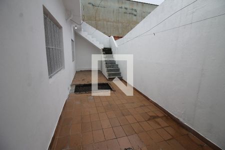 Casa para alugar com 180m², 3 quartos e 2 vagasQuintal