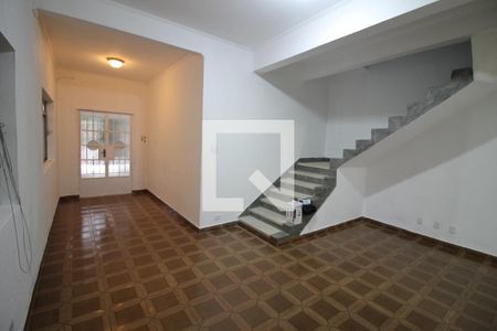 Sala de casa para alugar com 3 quartos, 180m² em Quarta Parada, São Paulo