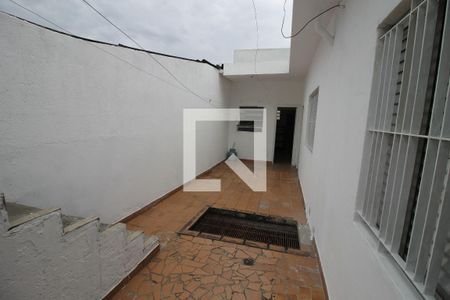 Casa para alugar com 180m², 3 quartos e 2 vagasQuintal