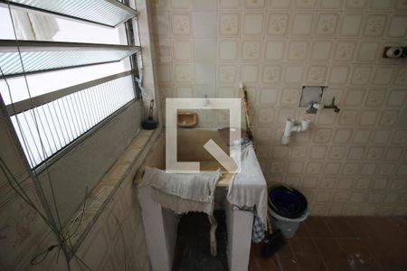 Casa para alugar com 180m², 3 quartos e 2 vagasÁrea de Serviço