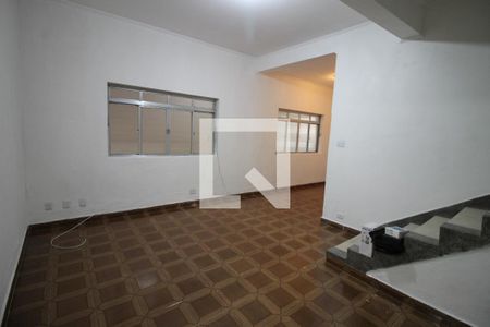 Sala de casa para alugar com 3 quartos, 180m² em Quarta Parada, São Paulo