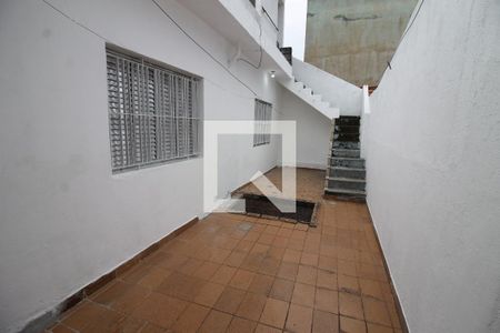 Casa para alugar com 180m², 3 quartos e 2 vagasQuintal