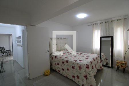 Suíte de apartamento para alugar com 2 quartos, 70m² em Sitio Tapera, São Paulo