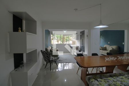 Sala de apartamento para alugar com 2 quartos, 70m² em Sitio Tapera, São Paulo
