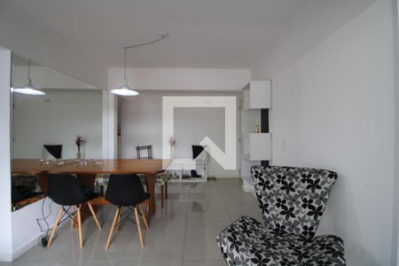 Sala de apartamento para alugar com 2 quartos, 70m² em Sitio Tapera, São Paulo