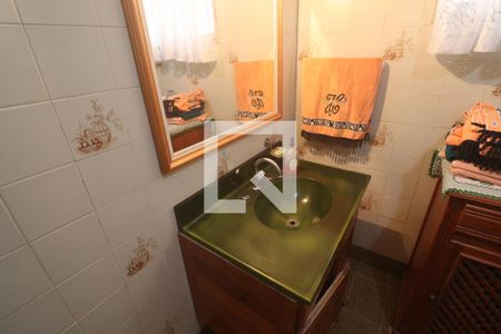 Casa para alugar com 180m², 4 quartos e 3 vagasBanheiro 