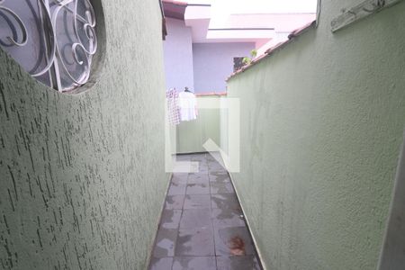 Casa para alugar com 180m², 4 quartos e 3 vagasÁrea de Serviço