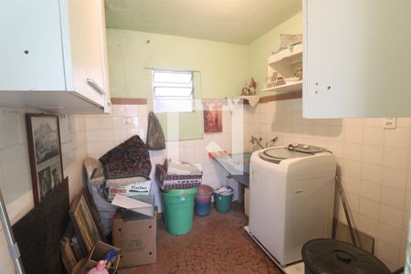 Casa para alugar com 180m², 4 quartos e 3 vagasÁrea de Serviço