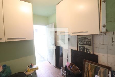 Casa para alugar com 180m², 4 quartos e 3 vagasÁrea de Serviço