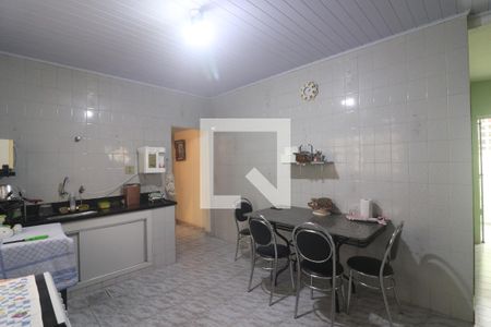 Casa para alugar com 180m², 4 quartos e 3 vagasCozinha 